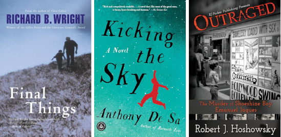 Books influenced by Emanuel Jaques’ murder